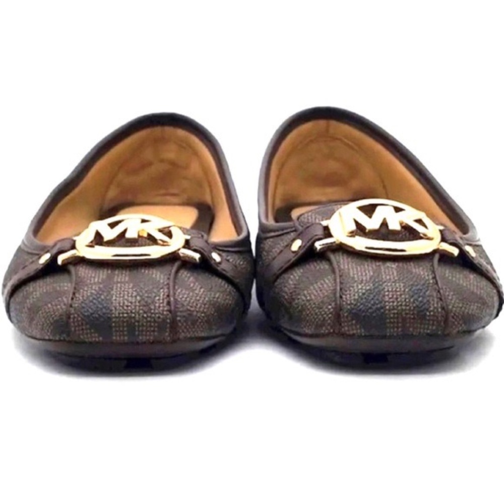 Michael Kors Signature Flats - Picture 6 of 6